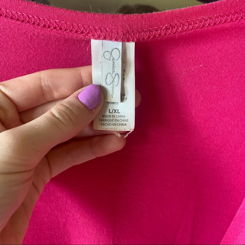Jessica Simpson Robe - Picture 3 of 3